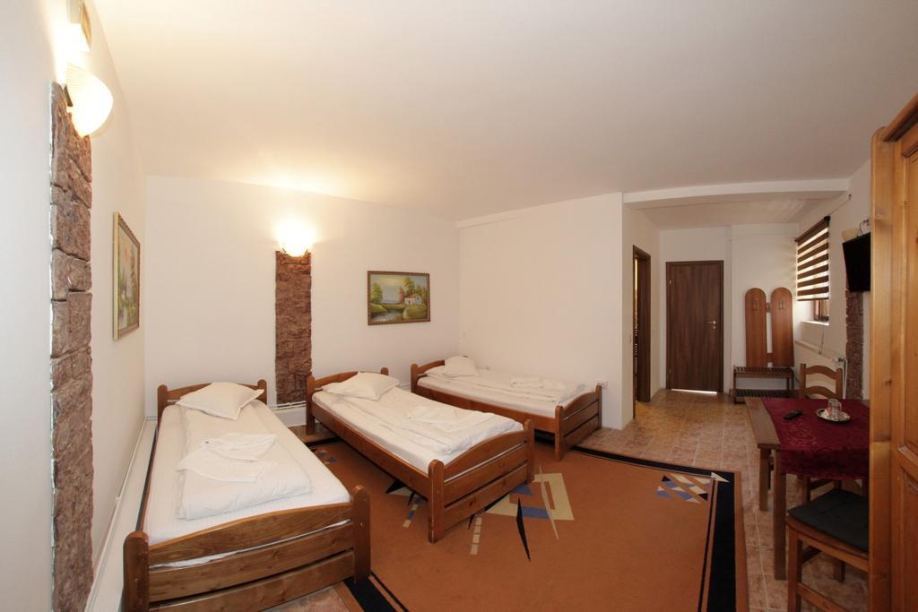 Pensiunea Cocosul Rosu Sibiu Kamer foto