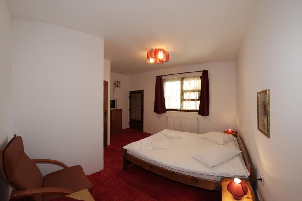 Pensiunea Cocosul Rosu Sibiu Kamer foto