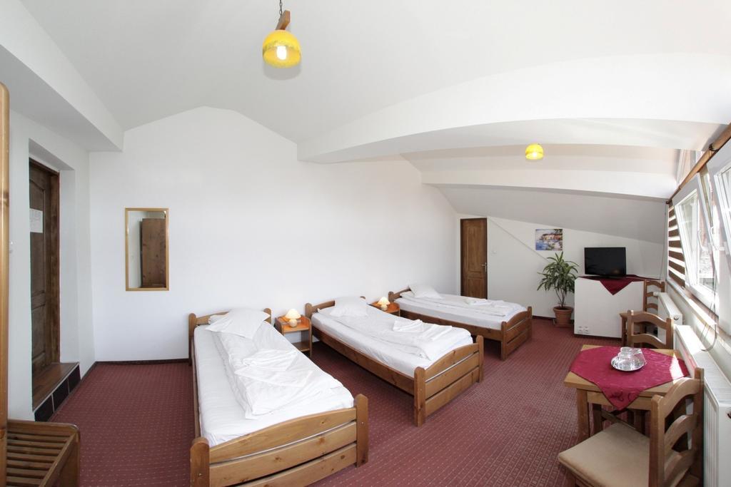 Pensiunea Cocosul Rosu Sibiu Kamer foto