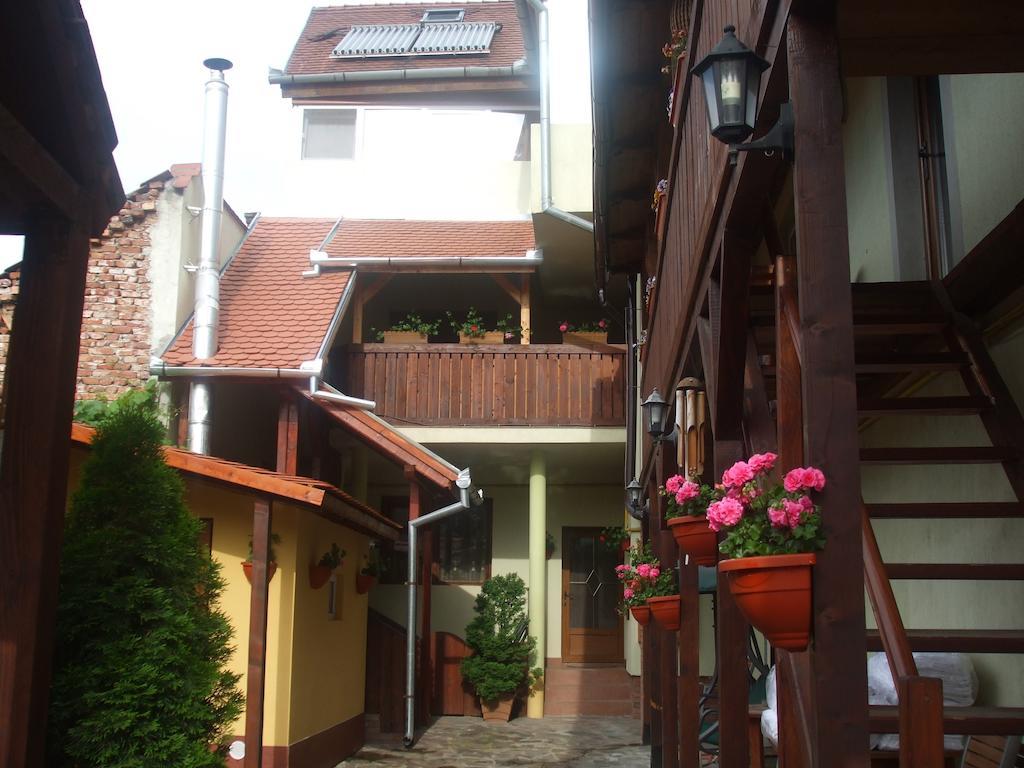 Pensiunea Cocosul Rosu Sibiu Kamer foto