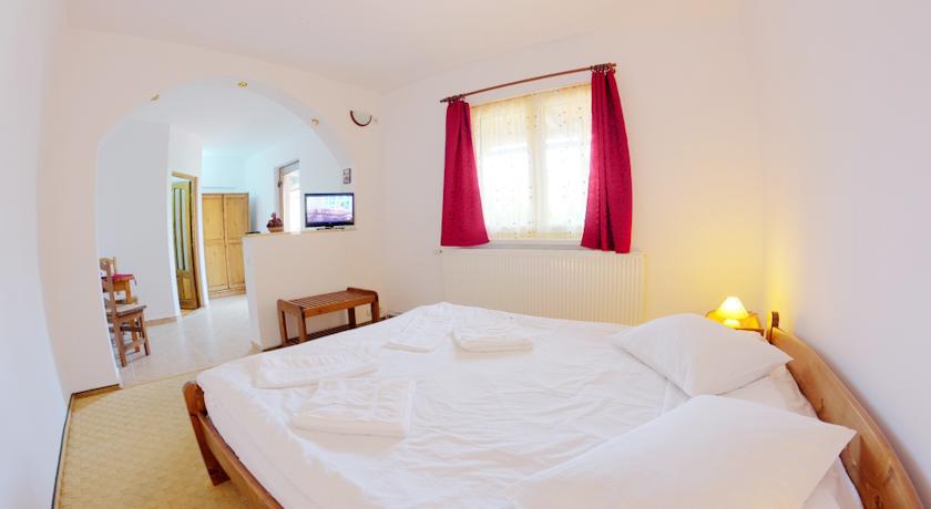 Pensiunea Cocosul Rosu Sibiu Kamer foto