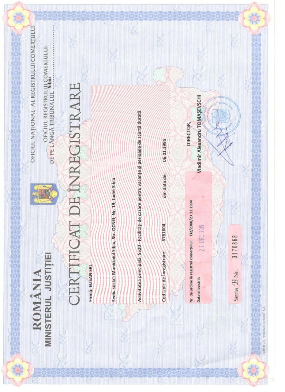 Pensiunea Cocosul Rosu Sibiu Buitenkant foto